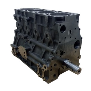 Moteur allégé pour Yanmar 4TNV88