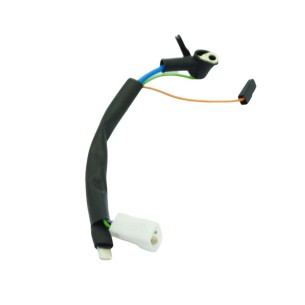 Câble d'alternateur avec diode 12V Lombardini LDW 1503,LDW 1603,LDW 2004,LDW 2204,LDW 2004/T,LDW 2204/T,LDW 1