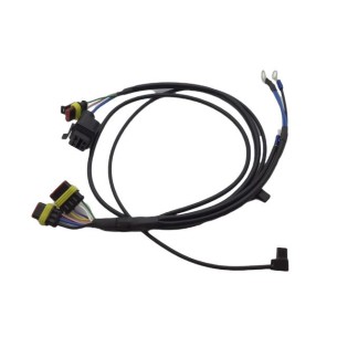 Lombardini 15LD 20A Elektroinstallation
