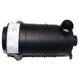 Filtre à air 5'' avec filtre à air de sécurité Lombardini 12LD475-2,9LD561-2,LDW 1503,LDW 1603,LDW 1204/T,LD
