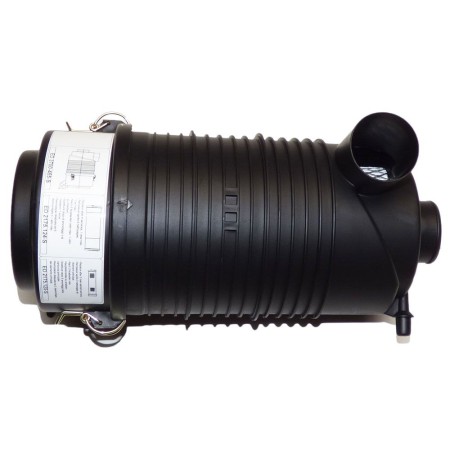 Filtro de ar de 5'' com filtro de ar de segurança Lombardini 12LD475-2,9LD561-2,LDW 1503,LDW 1603,LDW 1204/T,LD