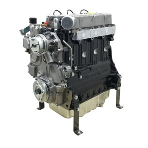 Lombardini LDW 2204 Stufe 3A leichterer Motor