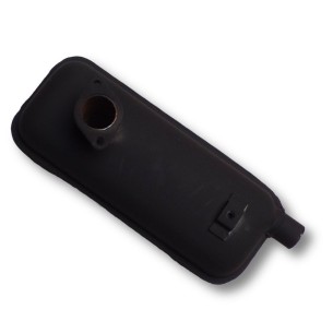 Tubo de escape (Inclinado 40º) Lombardini 12LD475-2,LDW 1503,LDW 1603,LDW 2004,LDW 2204,LDW 1003,LDW 1204,L