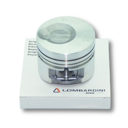 Piston +1.00 Lombardini LDW 1204,LDW 602,LDW 903,LDW 1204/P
