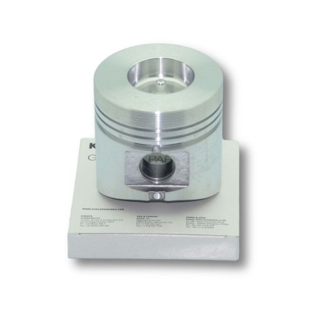Piston +1,00 Lombardini 3LD510,3LD510/L,3LD510/S