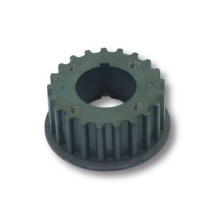 Polea conductora Lombardini LDW 1204/T,LDW 1003,LDW 1204,LDW 1404,LDW 502,LDW 502 citycar al,LDW 502 city