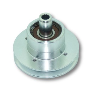 Polea completa con alternador externo o tensor correas Lombardini LDW 1204/T,LDW 1003,LDW 1204