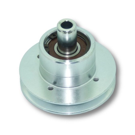 Komplette Riemenscheibe mit externer Lichtmaschine oder Lombardini-Riemenspanner LDW 1204/T,LDW 1003,LDW 1204
