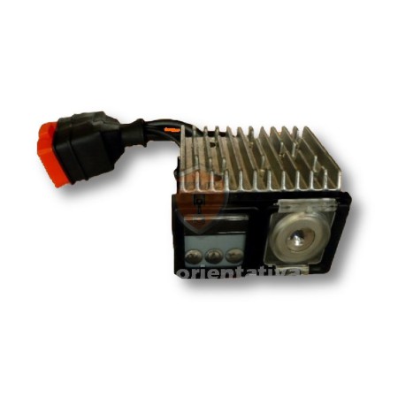Cuadro partida con regulador Lombardini 15LD 225, 350 y 440