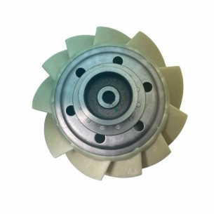 Ventilateur d'alternateur Hatz 2L40, 2L41