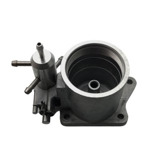 Soporte filtro aceite Hatz 1D31-81