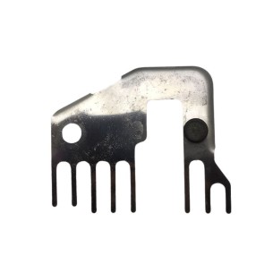 Grade de proteção direita Hatz 1D30, 1D40, 1D50