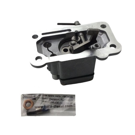 Support solenoid stop Hatz 2L, 3L, 4L, 2M, 3M, 4M