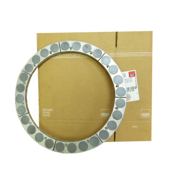 Anillo magnetico 200w motores Hatz 1D60, 1D80, 1D90