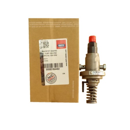 Bomba de injeção de motor Hatz 1QLC75-404