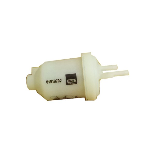 Filtro gasoil motores Hatz 1B20, 1B30, 1B40, 1B50