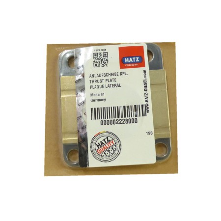 Axial Hatz 1D30, 1D40, 1D50, 1D60, 1D80, 1D90