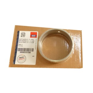 Hauptlager + 0.50mm Hatz 2L, 3L, 4L, 2M, 3M, 4M d.72mm