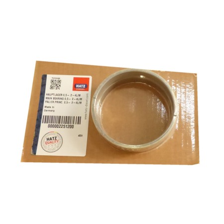 Sealed bearing +0.50mm Hatz 2L, 3L, 4L, 2M, 3M, 4M d.72mm