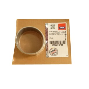 Cojinete biela Hatz +0,5mm 1D81, 1D90