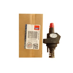 Bomba de injeção do motor Hatz 1Q80-504