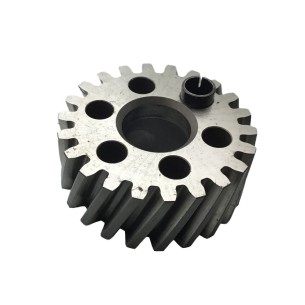 Gear cigueñal Hatz 2M, 3M, 4M, 2L, 3L, 4L