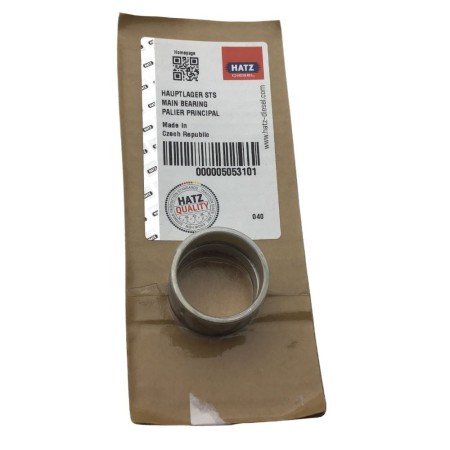 Sealed bearing distribution std Hatz 1B20, 1B30