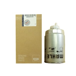 Filtro diesel Hatz 2L, 3L, 4L, 2M, 3M, 4M