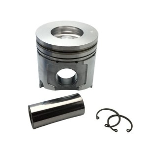 Piston sin segmentos std Yanmar 4TNV106T