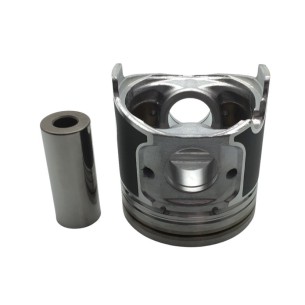 Piston without segments std Yanmar 4TNV94