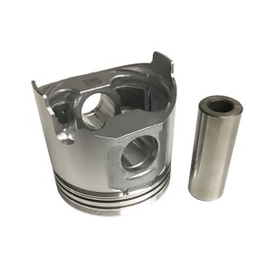 Piston without segments std Yanmar 3TNE88, 4TNE88