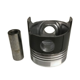 Piston without segments std Yanmar 3TNE84