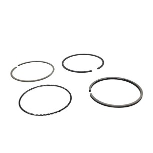 Jeu de segments standard Yanmar 2TNE68, 3TNE68
