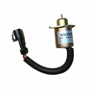 Solenóide Thermoking Kubota