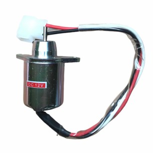 Yanmar Solenoid 3TNE, 4TNE 12V
