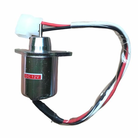 Yanmar Solenoid 3TNE, 4TNE 12V