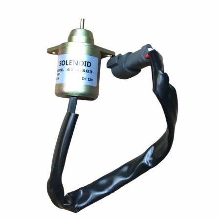 Yanmar Solenoid 4TNE88