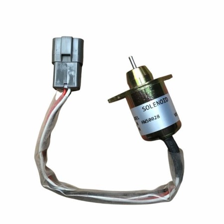 Yanmar Magnetventil 4TNV98