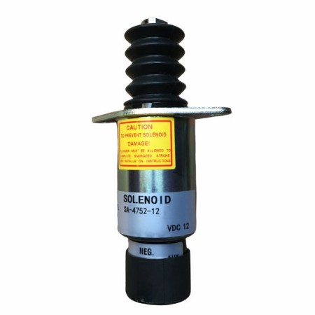 Solénoïde équivalent sa-4752-12 12V