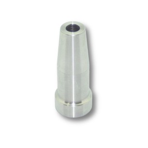 Cono adatador de J609B c25.4mm a c23mm alternador Sincro