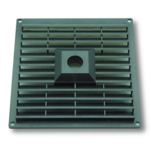 Hinterer Kühlergrill IP23 Sincro