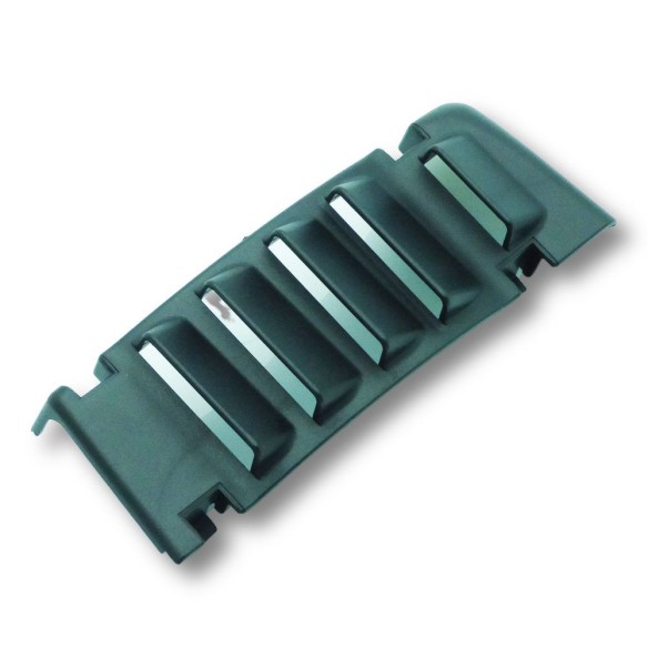 Frontgrill IP23 (links) Sincro -Lichtmaschine