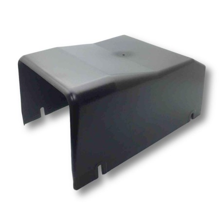 Schwarze Abdeckung (Alto) Sincro -Lichtmaschine