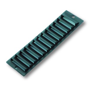 REJILLA DELANTERA IP23 ALTERNADOR SINCRO