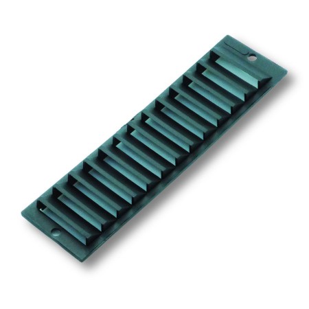 REJILLA DELANTERA IP23 ALTERNADOR SINCRO