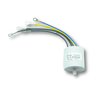 ALTERNADOR SINCROTICO DE FILTRO EMC