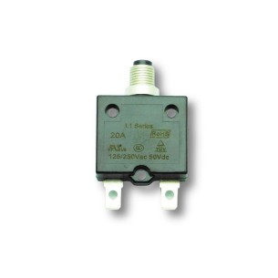 Disyuntor thermal 20A alternator Sincro