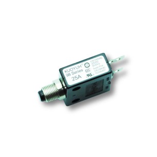 Disjuntor térmico 25A alternador Sincro