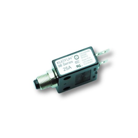 Disyuntor termico 25A alternador Sincro