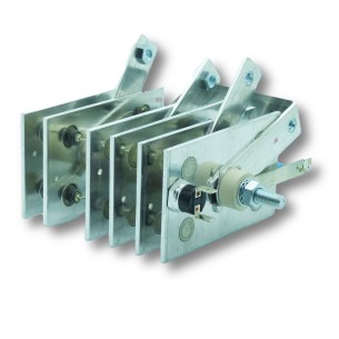 Puente diodos soLDAdura ew220 alternador Sincro